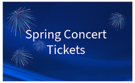 Spring Concert 2026
