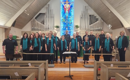 Tour Chorus 