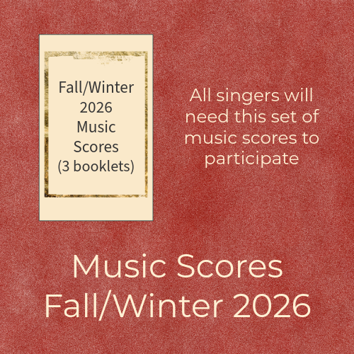 Music Set Fall 2026